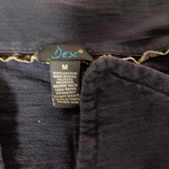 Button up jacket - Picture 2 of 2